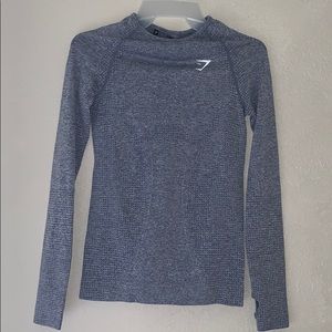 Gymshark Vital Seamless Long Sleeve Top